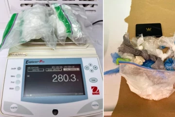 கனடாவில் போதைப் பொருள் கடத்தலுடன் தொடர்புடைய 5 பேர் கைது