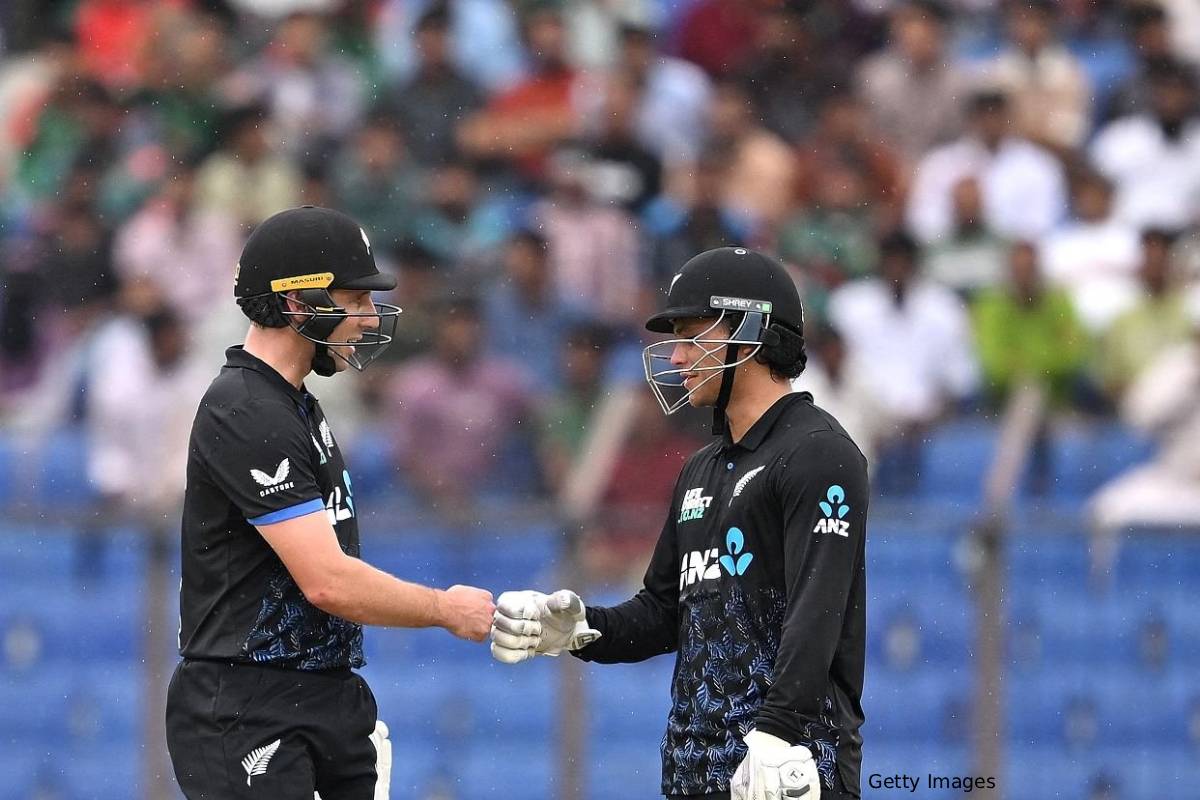 Dane Cleaver/Katene Clarke