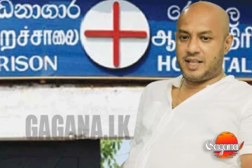 හොඳට ඇතුළට ගිය දුමින්දට මොකද උනේ..රෝහල් යන්නම වෙලා