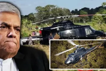 தேர்தல் பிரசாரத்தில் அரச விமானங்கள்...! எழுந்துள்ள சர்ச்சை