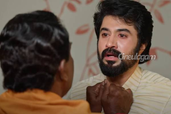 கதிர் சட்டையை பிடித்த குணசேகரன், தர்ஷனை தண்டிக்க நினைக்கும் பார்கவி... எதிர்நீச்சல் தொடர்கிறது பரபரப்பு புரொமோ | Ethirneechal Thodargiradhu Serial Promo