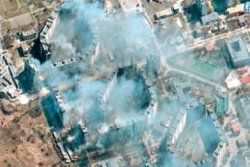 உக்ரைன் மீதான போரில் முன்னேற முடியாமல் திணறும் ரஷ்ய படைகள் PHOTO)