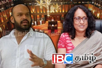 பெண் என்பதால் கீழ்த்தனமாக தாக்கப்படும் ஹரிணி – உட்கட்சி சதி: சாடும் சாணக்கியன்