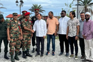 ஹிஸ்புல்லாவின் பல்கலைக்கழகத்தில் இருந்து வெளியேறிய இராணுவம்