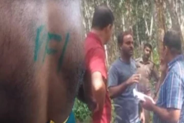 லீவுக்கு வந்த ராணுவ வீரர்.. திட்டமிட்டு தாக்கிவிட்டு முதுகில் PFI என்று எழுதிய மர்ம கும்பல் - அதிர்ச்சி!