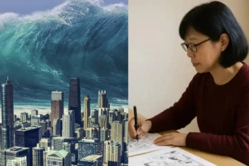 சுனாமி குறித்த புதிய பாபா வாங்காவின் கணிப்பு - பயணங்களை ரத்து செய்யும் பொதுமக்கள்