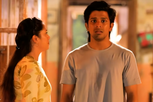 முதல்முறையாக அம்மாவை நேரில் பார்த்த பல்லவன்.. அய்யனார் துணை சீரியல் புரோமோ | Pallavan Meets His Mother In Ayyanar Thunai Serial முதல்முறையாக அம்மாவை நேரில் பார்த்த பல்லவன்.. அய்யனார் துணை சீரியல் புரோமோ | Pallavan Meets His Mother In Ayyanar Thunai Serial