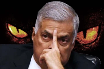 இலங்கைப் பிரதமர் நடாத்திய இரகசிய வதை முகாம் (காணொளி)