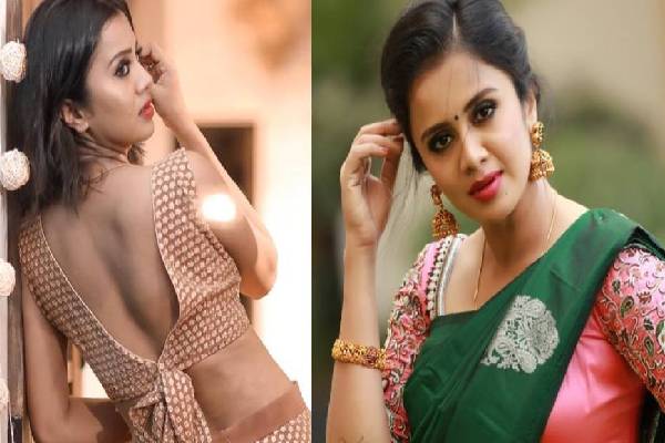 அம்மாவான பின்னும் இப்படியா? ஹீரோயின்களுக்கே டஃப் கொடுக்கும் தொகுப்பாளினி அஞ்சனா! | Vj Anjana New Hot Look Video Viral