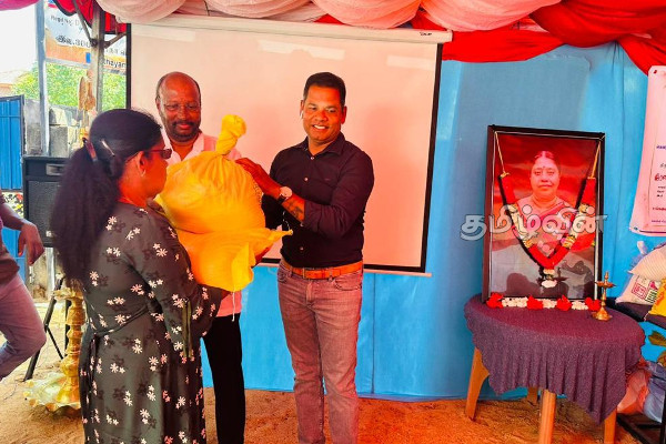 சட்டத்தரணி கௌரி சங்கரி தவராசாவின் இரண்டாம் ஆண்டு நினைவேந்தல் | Second Remembrance Of Gauri Shankari Thavarasa