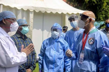 இந்தியாவில் உருமாற்றம் பெற்ற கொரோனா 44 நாடுகளுக்கு பரவியுள்ளதாக அதிர்ச்சி தகவல்