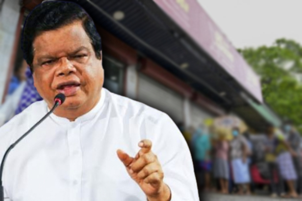 நாட்டு மக்களுக்கு தொடரும் சோகம் - அமைச்சர் வெளியிட்ட தகவல் (காணொளி) - ஐபிசி தமிழ்