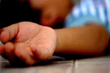 உணவு தொண்டையில் சிக்கி குழந்தை பலி