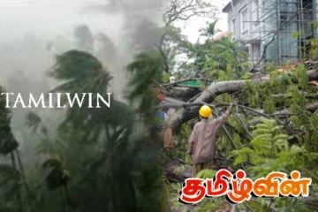 இன்று பெய்த கனமழையால் பல பிரதேசங்கள் கடுமையாக பாதிப்பு!