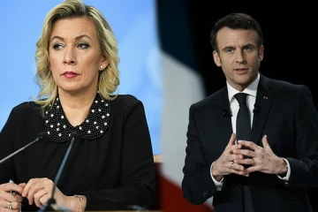 பிரான்ஸ் ஜனாதிபதியின் கருத்தை கேலி செய்யும் ரஷ்யா- அமெரிக்காவுக்கும் ஒரு உள்குத்து