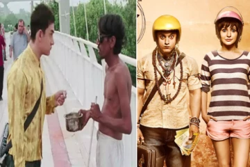 பிச்சைக்காரரின் வாழ்க்கையை மாற்றிய 5 வினாடி - PK படத்தால் வீடு, காதலி என செட்டில்!