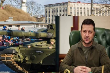 நாங்கள் இறுதி வரை உக்ரைன் கூடவே இருப்போம்! உறுதிமொழி வழங்கிய தலைவர்கள்