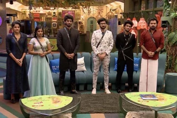 பிக் பாஸிருந்து வெளியேற்றப்பட்ட போட்டியாளர்.. எதிர்பாராத மிட் வீக் எவிக்ஷன்