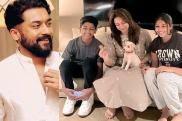 8-வது தான் படிக்கிறார் அதுக்குள்ளவா? சினிமாவில் அறிமுகமாகும் மகன் - ஜோதிகா கொடுத்த அப்டேட்