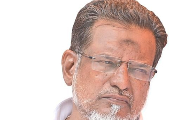 அதிமுக எம்.பி முகம்மது ஜானின் மறைவு பேரிழப்பு - எஸ்.எம்.சுகுமார் உருக்கம்! | Mohammed John Aiadmk Death Disaster Sukumar அதிமுக எம்.பி முகம்மது ஜானின் மறைவு பேரிழப்பு - எஸ்.எம்.சுகுமார் உருக்கம்! | Mohammed John Aiadmk Death Disaster Sukumar