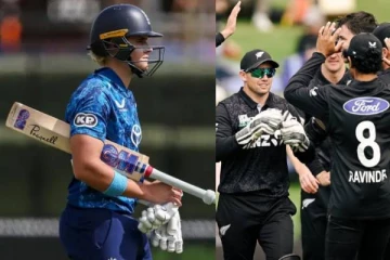 175 ஓட்டங்களில் சுருண்ட இங்கிலாந்து! திக்கிட வைத்த திக்னர்..தொடரை வென்று நியூசிலாந்து பதிலடி