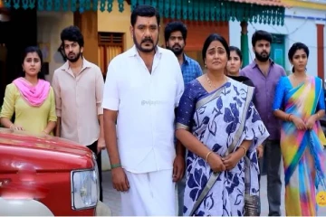 பரபரப்பான கதைக்களத்திற்கு நடுவில் பாண்டியன் ஸ்டோர்ஸ் 2 சீரியலில் ஏற்பட்ட மாற்றம்... முழு விவரம்