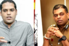 மேல் மாகாண சிரேஷ்ட பிரதிப் பொலிஸ் மா அதிபரின் முகநூல் பதிவு! அச்சத்தில் ஹரீன் பெர்ணான்டோ
