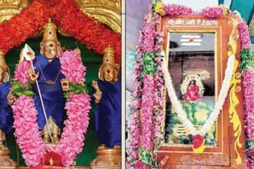 உத்தரவு பெட்டி உள்ள சிவன்மலை