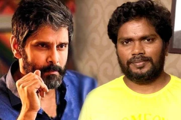 பா.ரஞ்சித் இயக்கத்தில் நடிக்கும் விக்ரம் ! அதுவும் விஜய்க்காக வைத்திருந்த கதையா?