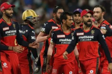 தோல்வியுடன் விடைபெற்றார் கோலி : கடைசி ஓவரில் கொல்கத்தா 'த்ரில்' வெற்றி