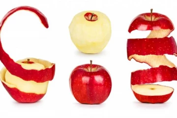 ஆப்பிள் தோலில் இத்தனை நன்மைகள் உள்ளதா? இனி தோலை குப்பையில் தூக்கி போட மாட்டீங்க