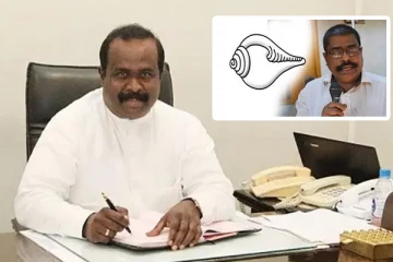 கிளிநொச்சி மத்திய கிளையும் சங்கு சின்னத்துக்கு ஆதரவளிக்க தீர்மானம் : செல்வம் அடைக்கலநாதன்