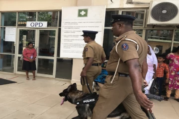 மரண வைத்திய அதிகாரி மீது மறைந்திருந்து தாக்குதல்..!