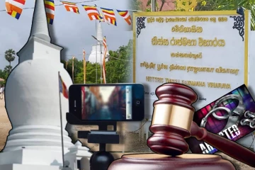 தையிட்டி விகாரை பகுதியில் புகைப்படம் எடுத்த இருவர் கைது : நீதிமன்றின் உத்தரவு