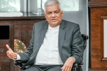 රනිල්ගෙන් සජිත්ට සුබ පැතුම් - දේශපාලන කරළිය උඩුයටිකුරු කළ විශේෂ ලිපිය මෙන්න