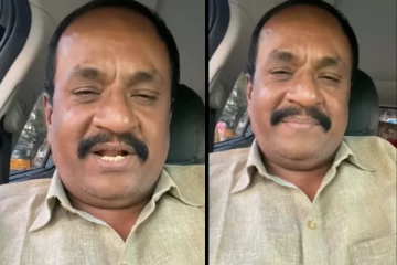 நடிகர் மாரிமுத்து இறக்கும் முன் மகள் நடிகைக்கு அனுப்பிய வீடியோ! இணையத்தில் வைரல்