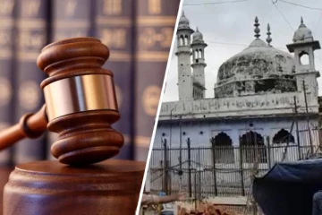 மசூதி வளாகத்தில் சிவலிங்கம்;  சீல் வைக்க   நீதின்றம் உத்தரவு!