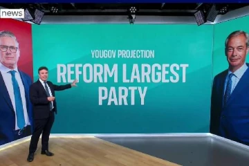 நாளை தேர்தல் நடந்தால் இவர்தான் பிரித்தானியாவின் பிரதமர்... ஆய்வு முடிவுகள்