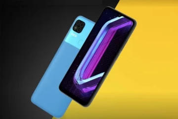 போக்கோ நிறுவனத்தின் புதிய சி சீரிஸ் ஸ்மார்ட்போன் அசத்தலான அம்சங்களுடன் அறிமுகம்!