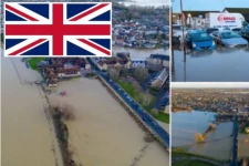 பிரித்தானியாவில் இந்த பகுதியில் வெள்ளம் ஏற்படலாம்! உடனடியாக வீட்டை விட்டு வெளியேறுங்கள்: எச்சரிக்கை அறிவிப்பு