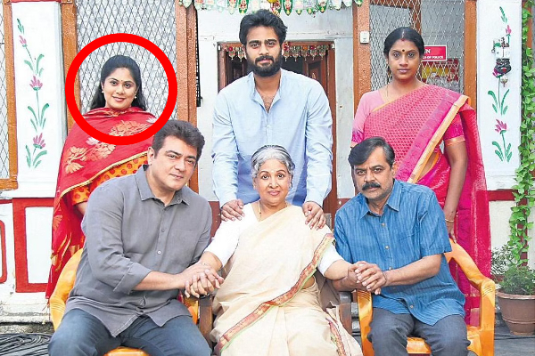 அம்மன் தாயீயுடன் நடித்துள்ள நடிகர் அஜித்.. அதுவும் எந்த கதாபாத்திரத்தில் தெரியுமா | Ajith Acted With Amman Thayee In Valimai