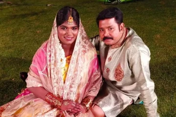 வித்தியாசமான முறையில் காதலர் தின வாழ்த்து கூறிய அறந்தாங்கி நிஷா! என்ன செய்தார் தெரியுமா?