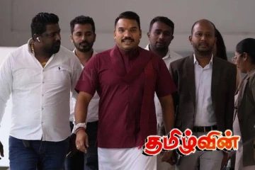 பிரித்தானிய விஜயம் ரத்து! அரசாங்கத்தையும் புலம்பெயர்ந்தோரையும் சாடும் நாமல்