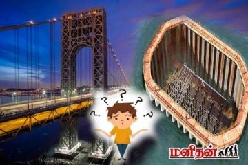 நீருக்கு அடியில் சென்று எவ்வாறு பாலம் கட்டுறாங்கன்னு தெரியுமா? பலரும் அறியாத தகவல்