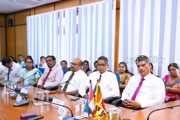 கடந்த ஆண்டு வடக்கு மாகாணத்திற்கு ஒதுக்கப்பட்ட நிதி குறித்து வெளியான தகவல் | 98 Percent Funds Allocated To North Spent