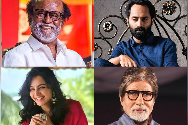 ரஜினிக்கு வில்லனாக நடிக்க பகத் பாசில் வாங்கும் சம்பளம்.. தலைவர் 170 படத்தின் அப்டேட் | Fahad Fazil Salary For Thalaivar 170