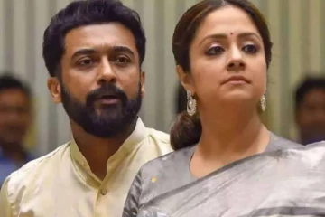 ஜோதிகா சூர்யா இடையே பிரச்சனையா? .. அந்த விஷயத்தை தெரிந்து ஷாக்கான ரசிகர்கள்!!