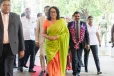 වෘත්තීය තාක්ෂණ විශ්වවිද්‍යාලයේ රූපවාහිනී මැදිරිය අග්‍රාමාත්‍යතුමියගේ සුරතින් සිසු අයිතියට [PHOTOS]