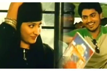 'அரபு நாடே அசந்து நிற்கும் அழகியா' பாடலில் நடித்த நடிகையா இது.. ஆளே மாறிவிட்டாரே!