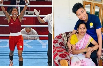தாயை மீட்டுக் கொண்டுவரப் போகும் மகளின் ஒலிம்பிக் பதக்கம்! கண்ணீர் சிந்த வைத்த சிங்க பெண்ணின் குடும்ப நிலை